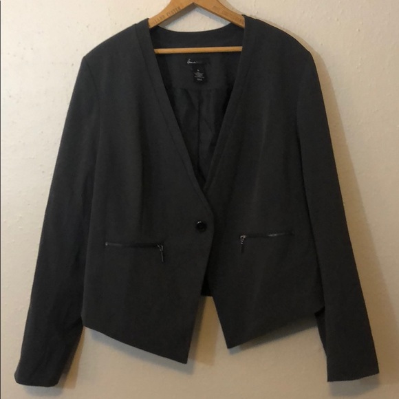 Lane Bryant Jackets & Blazers - Lane Bryant Blazer Size 16